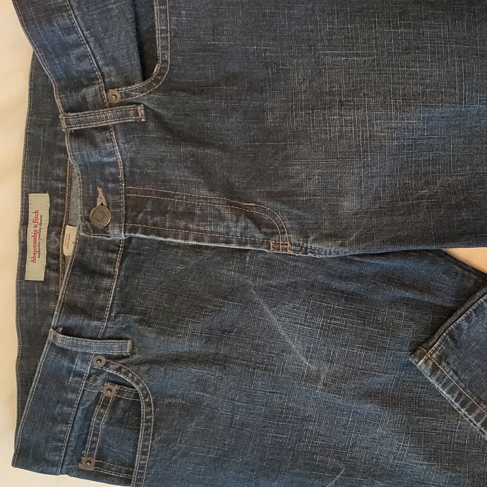 Abercrombie & Fitch real deal vintage jeans